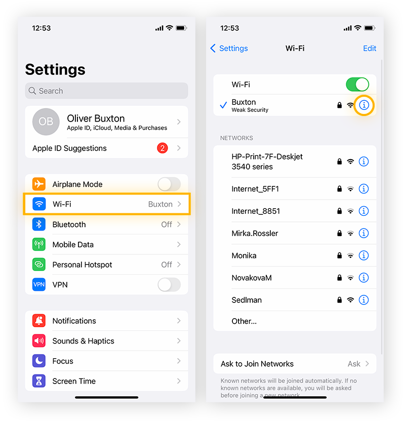 How to Find IP Address on Windows Mac and Phones AVG